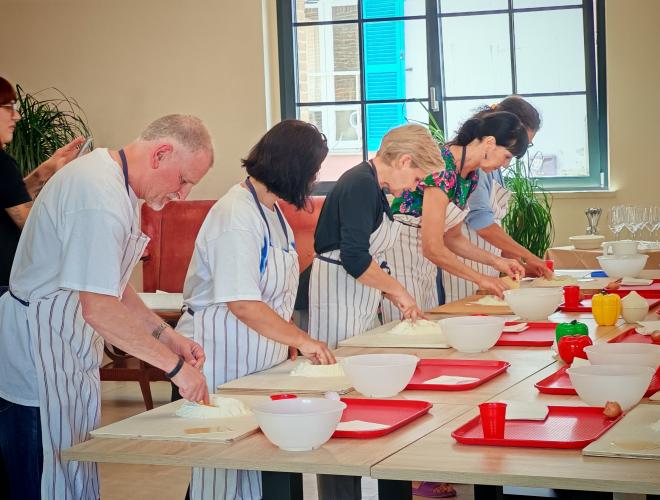 Cooking Class 